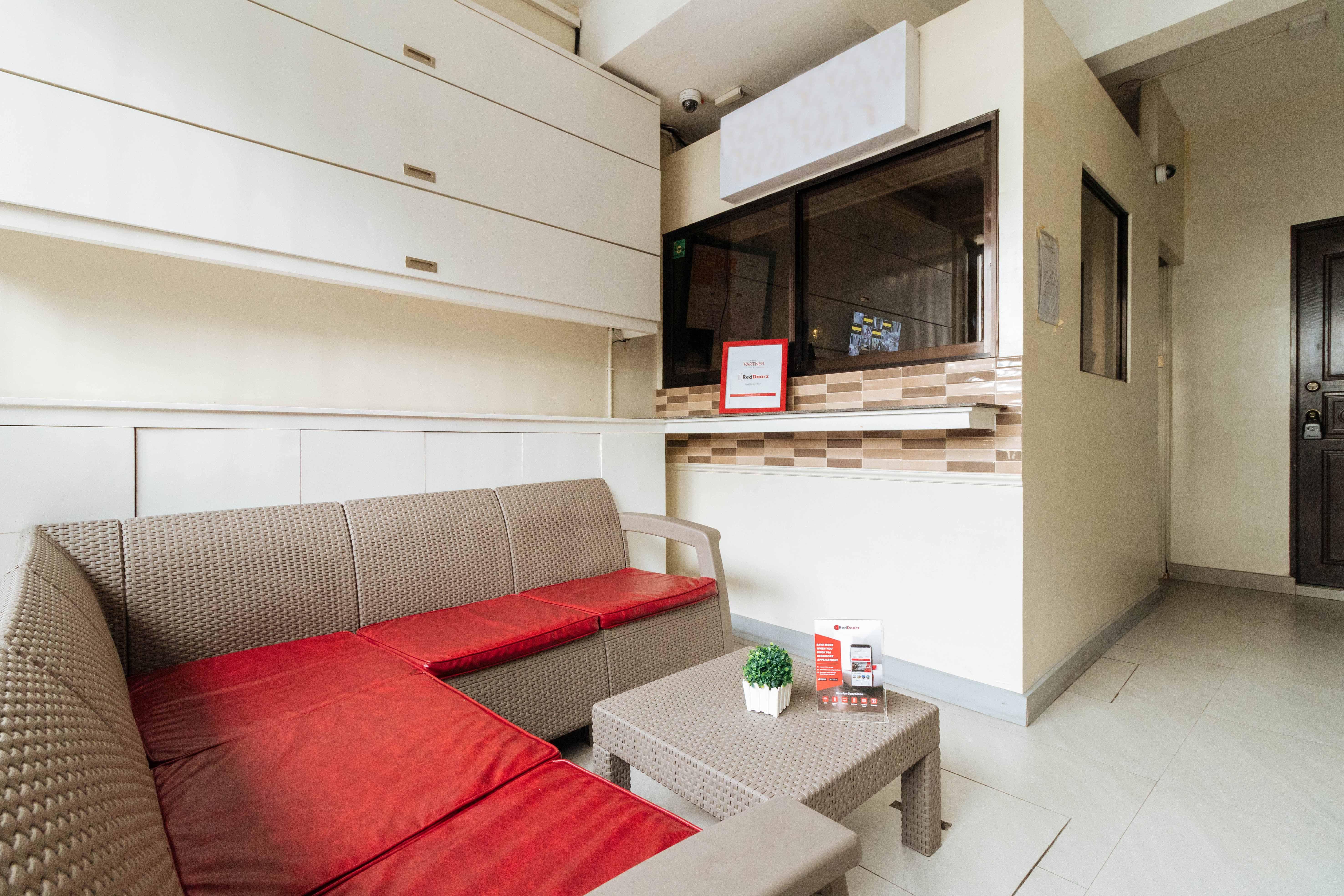 Reddoorz Near Naia Terminal 1 Paranaque City Exterior foto