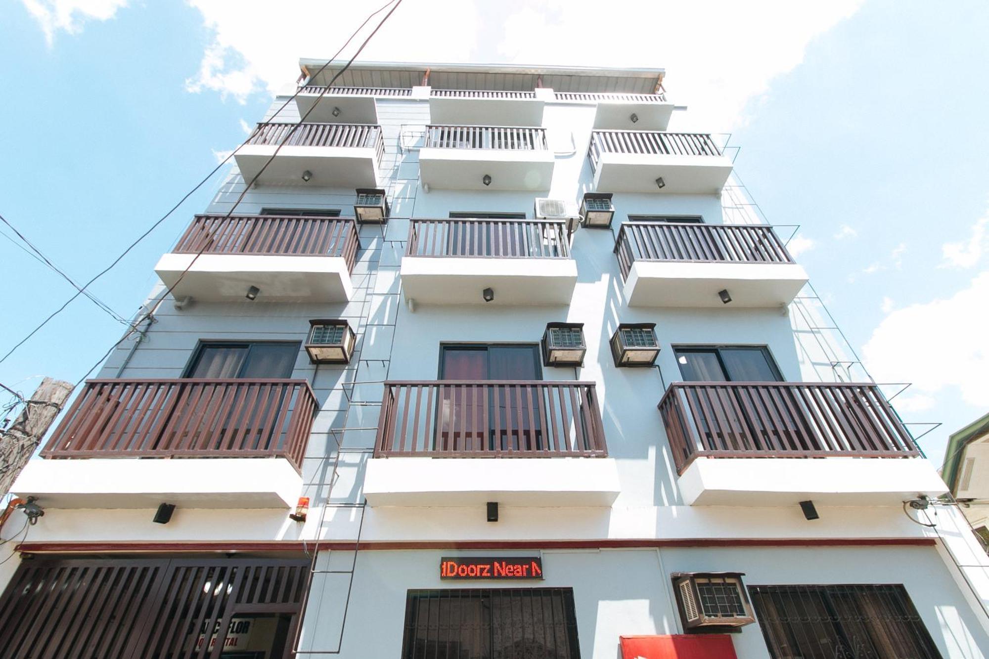 Reddoorz Near Naia Terminal 1 Paranaque City Exterior foto